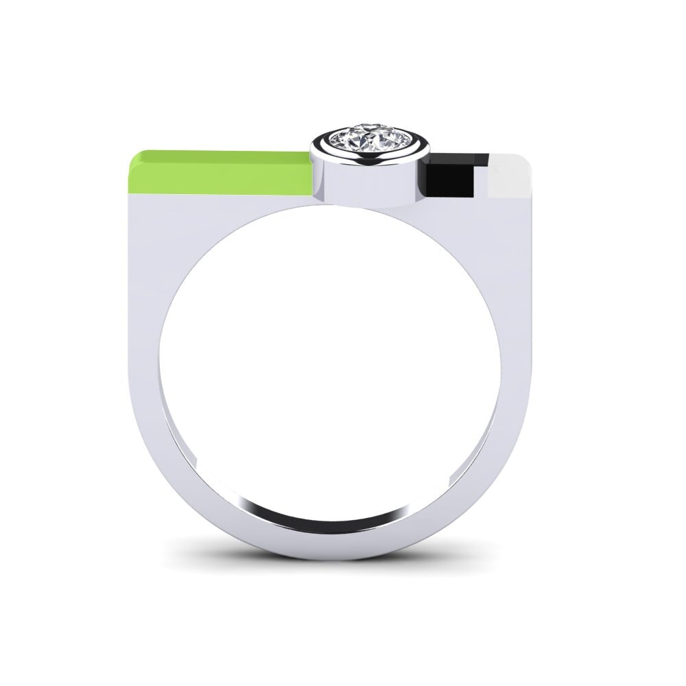 Diamant Ring Fjel