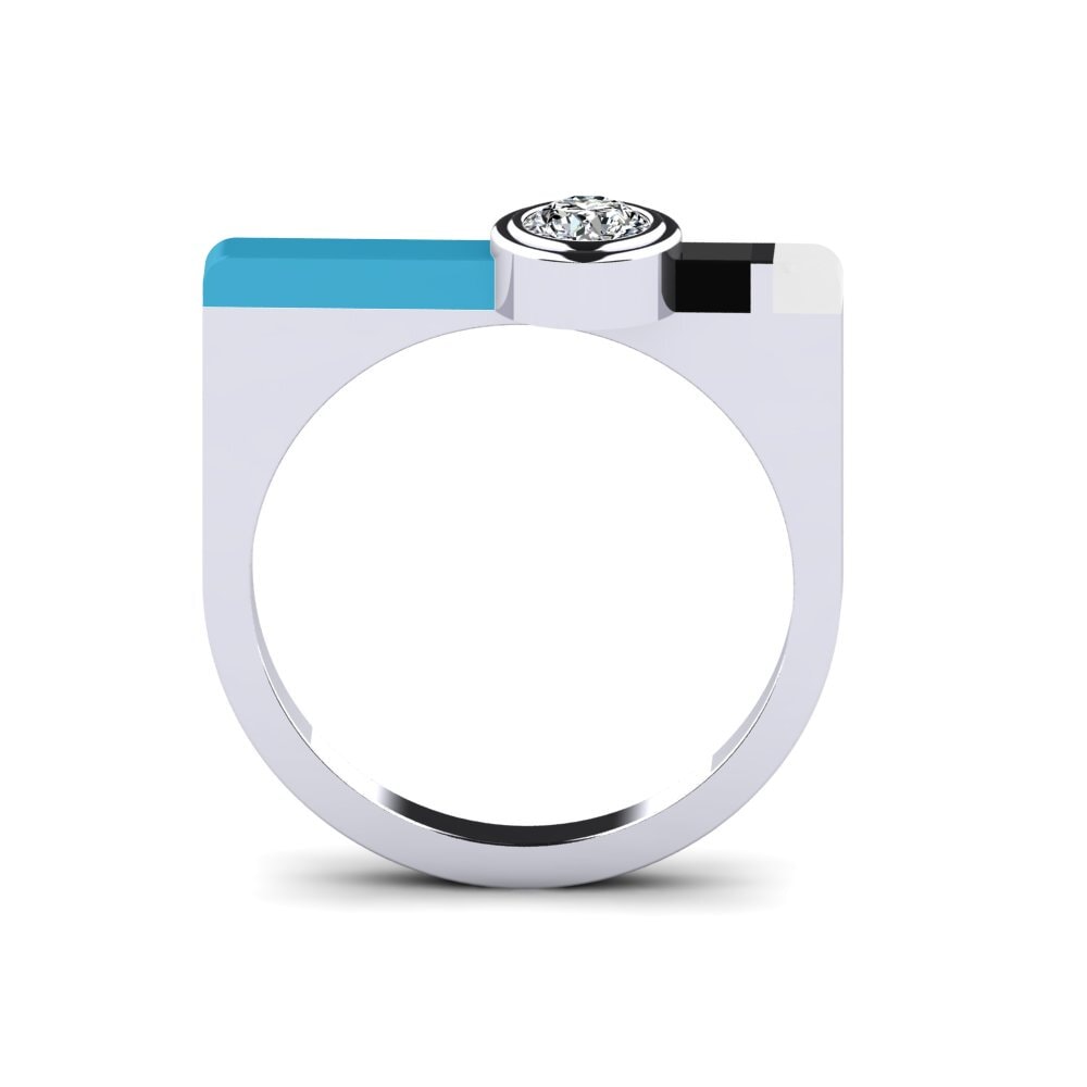 Zirconia Ring Fjel