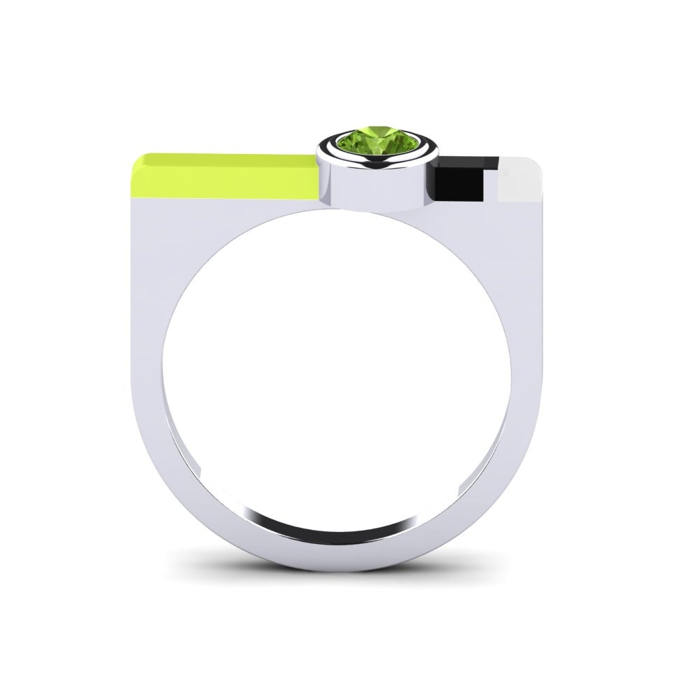 Peridot Ring Fjel