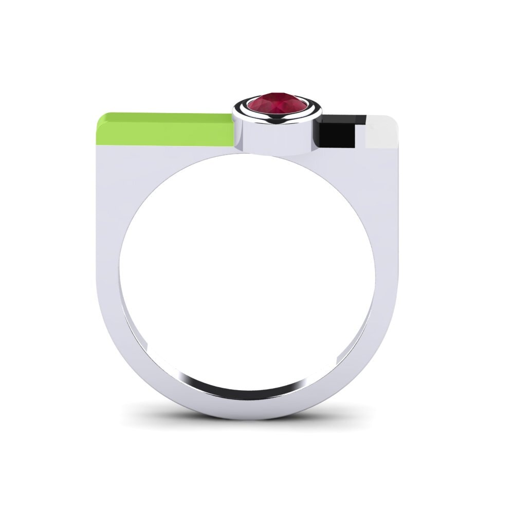 Rubin Ring Fjel