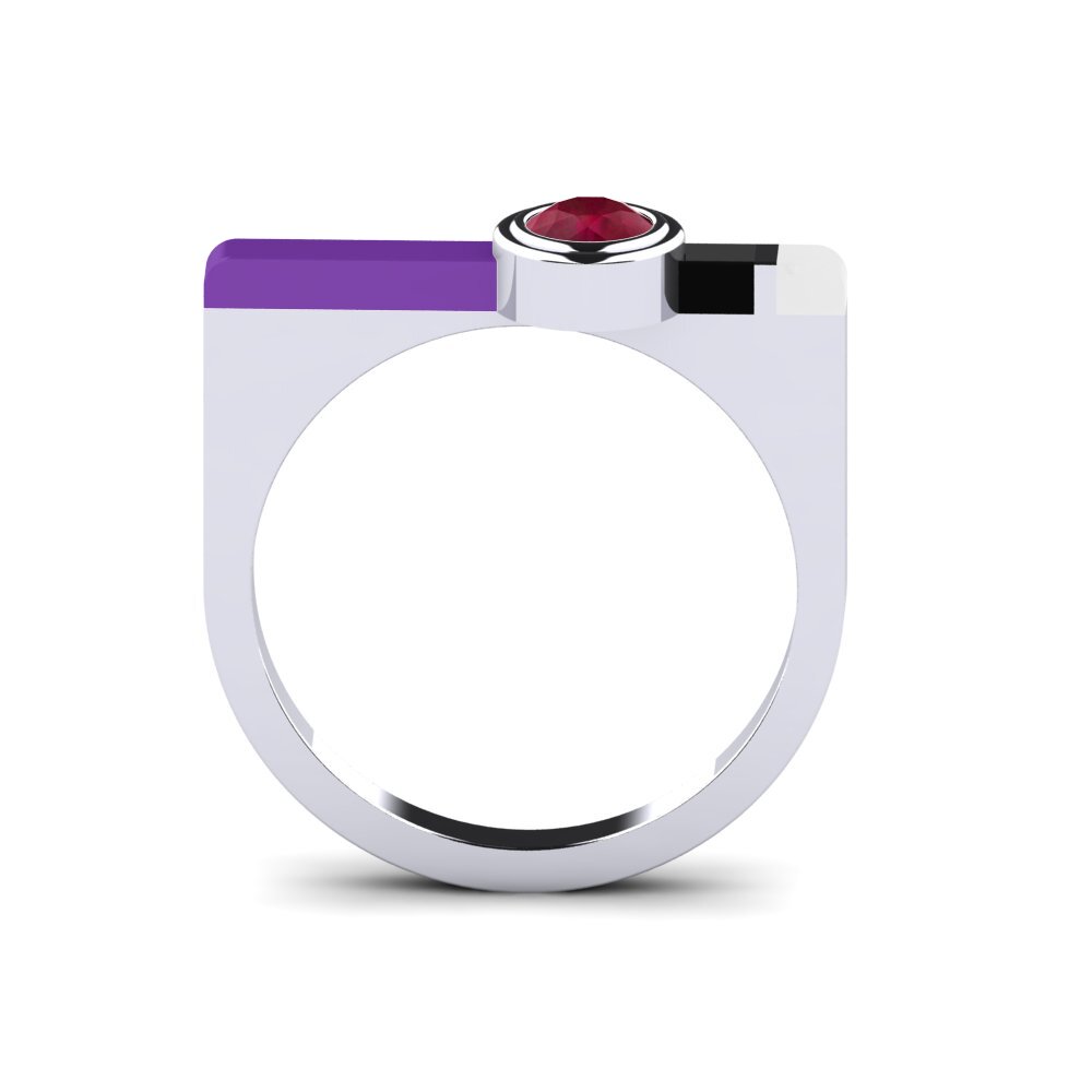 Rubin Ring Fjel