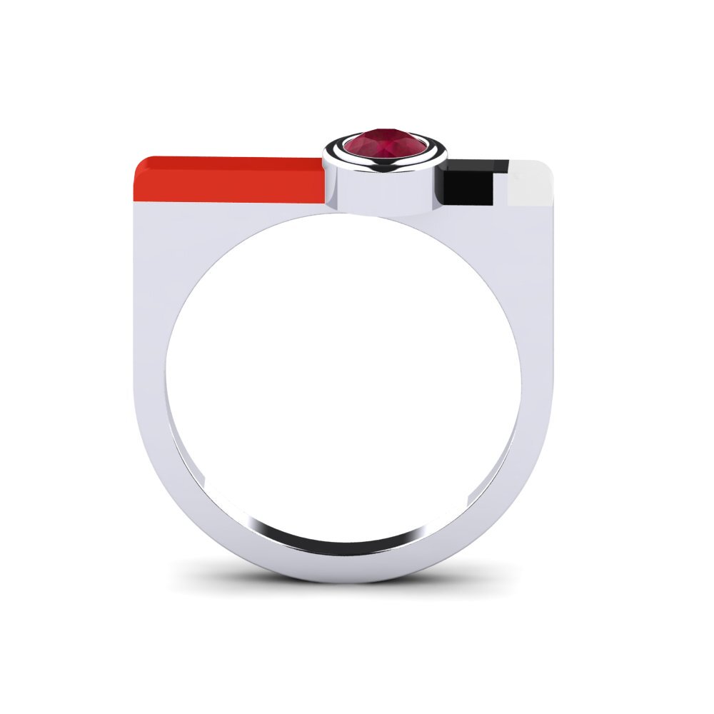 Rubin Ring Fjel