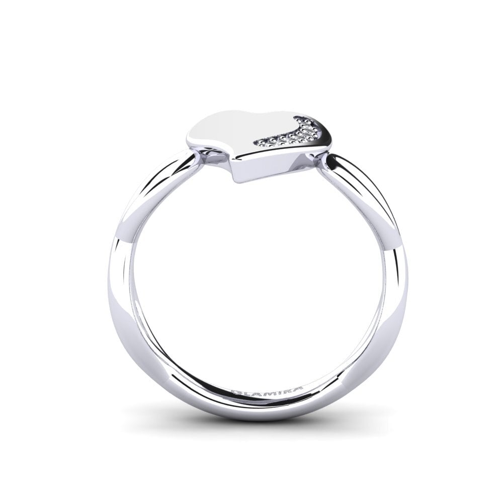 Zirconia Ring Flaine