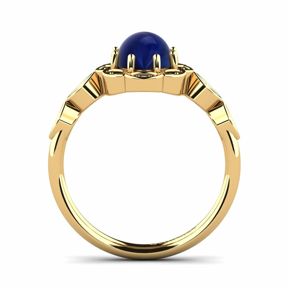 Sapphire Ring Floressa