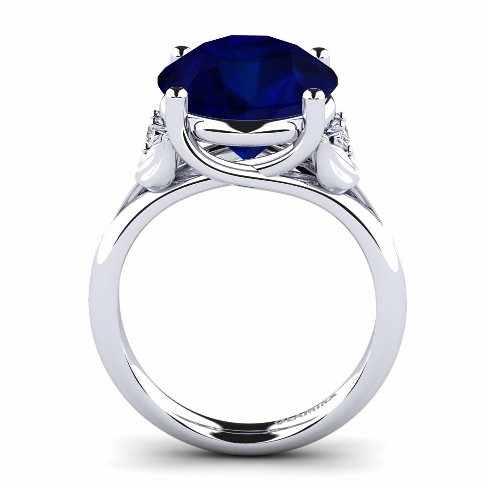 Saphir Bague Florrie
