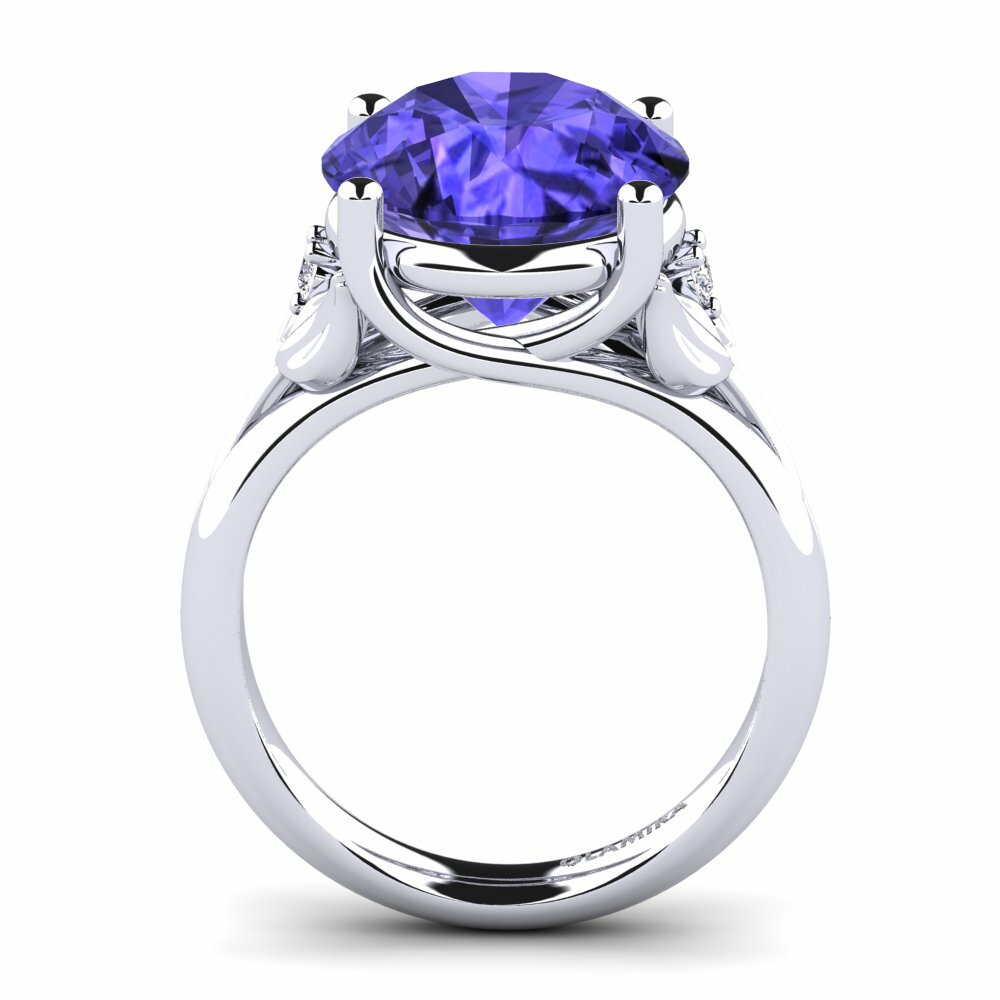 Tanzanite Bague Florrie