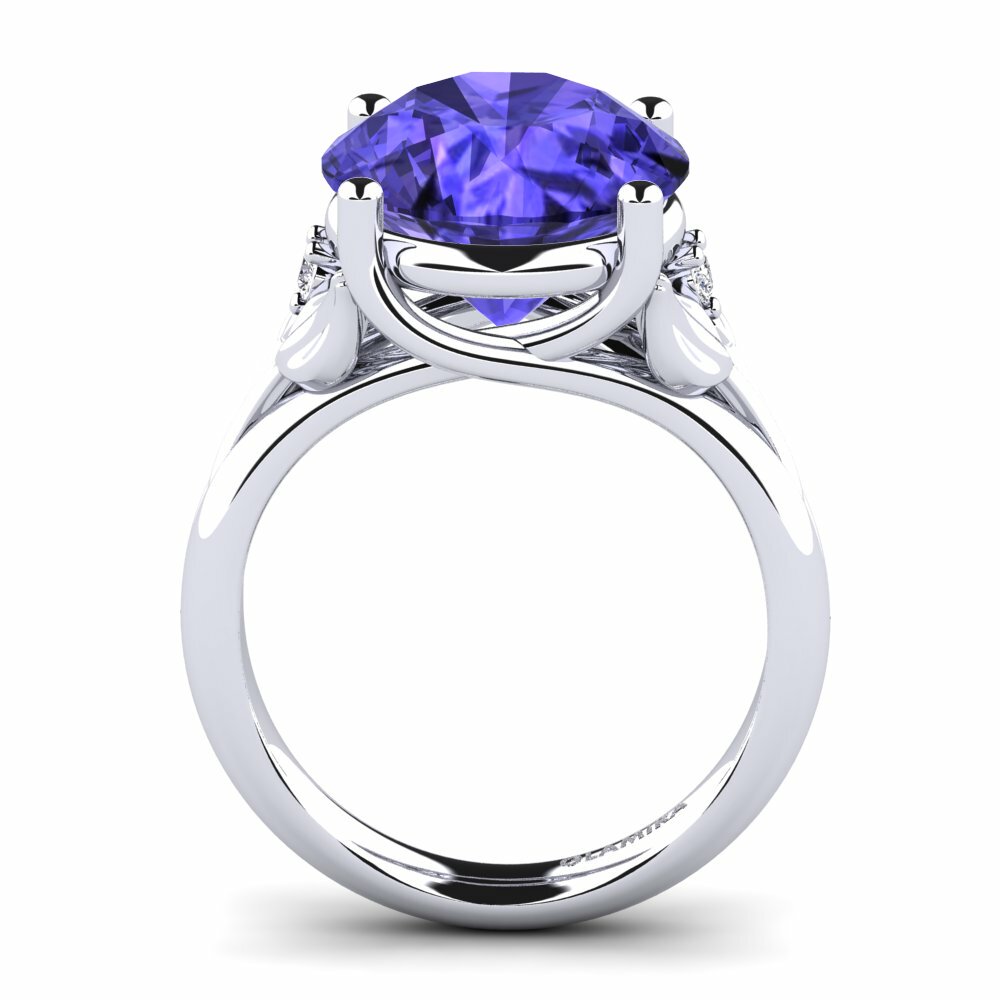 Tanzanite Ring Florrie