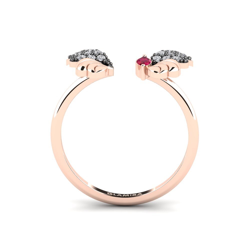 Ruby Ring Fluture