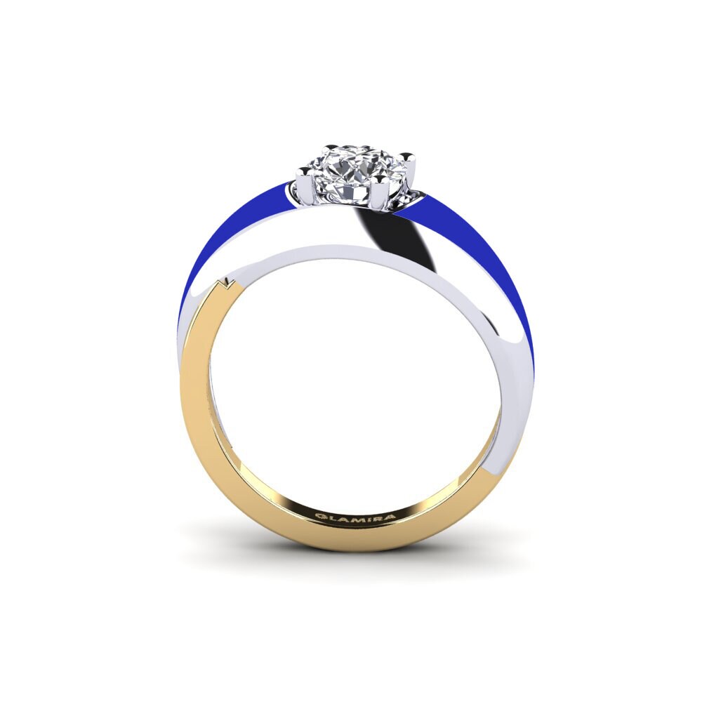 Diamant Ring Foldent