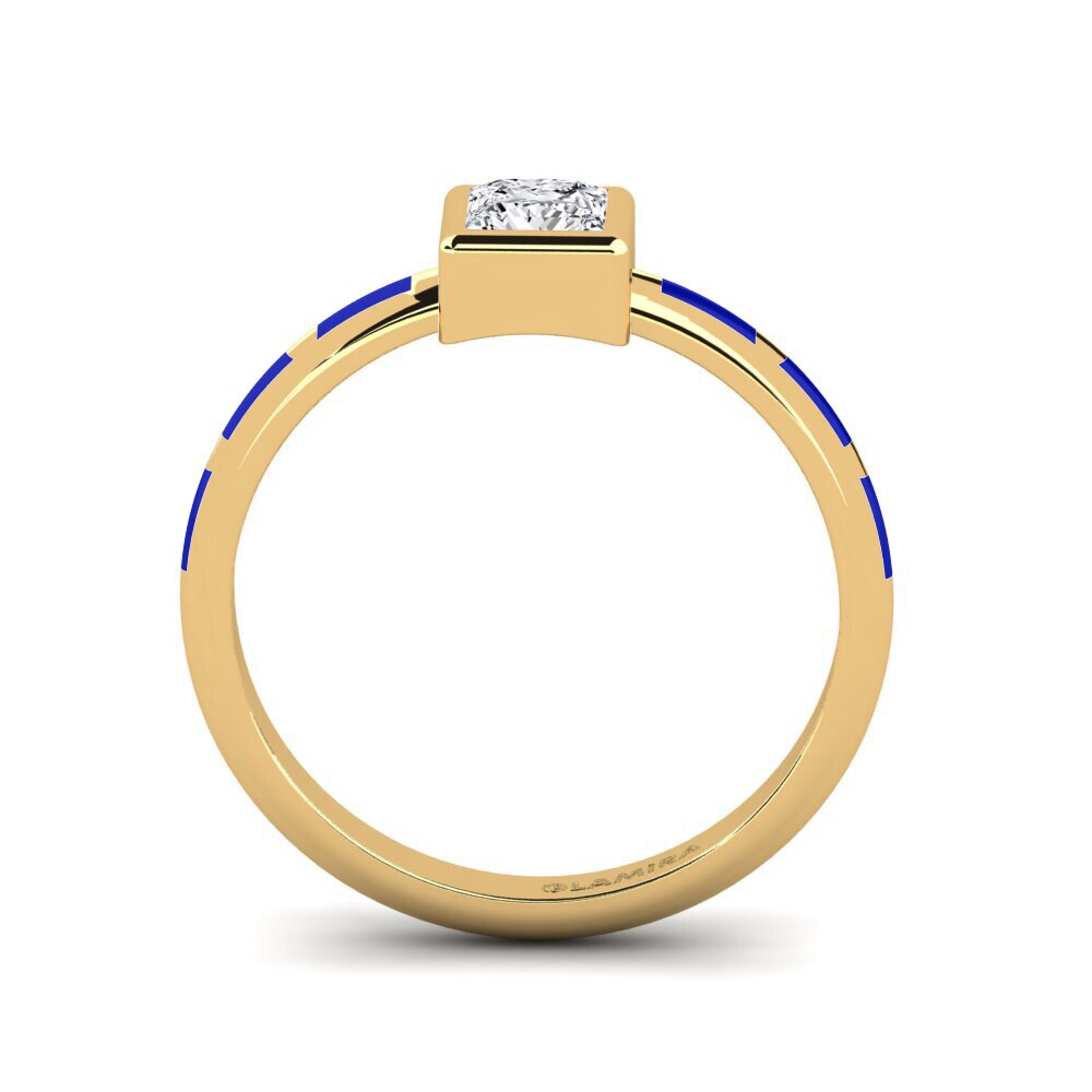 Diamant Verlobungsring Forcomiced