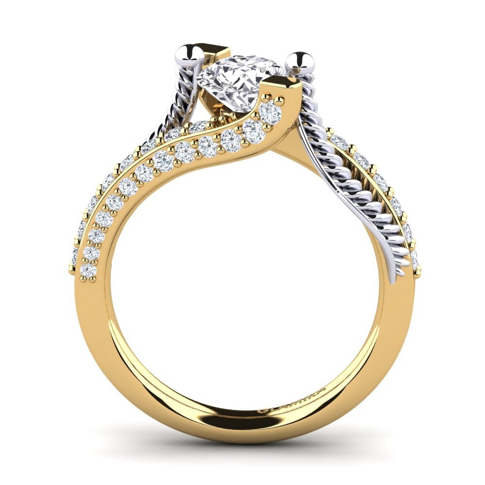 Diamond Engagement Ring Fraga