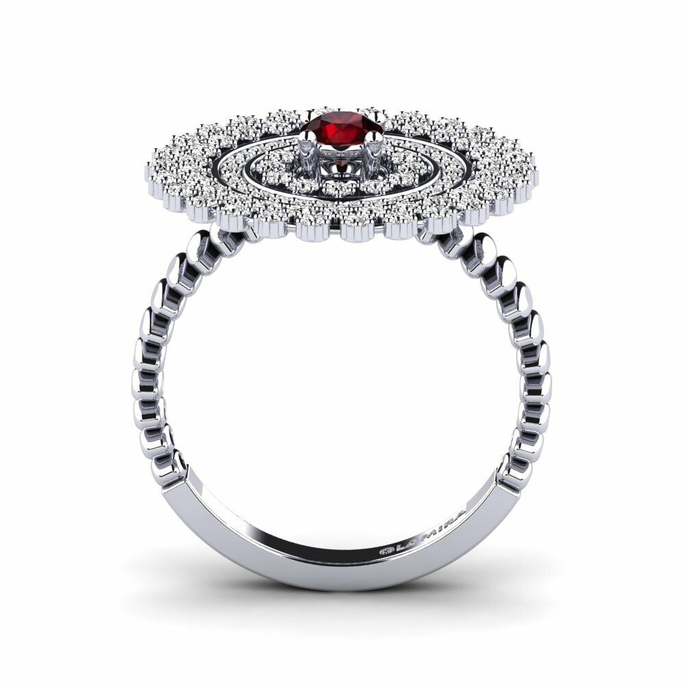Granate Anillo Freona