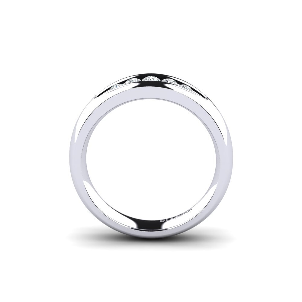 Zirconia Engagement Ring Mary