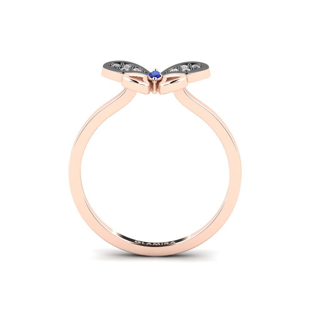 Sapphire Ring Gael
