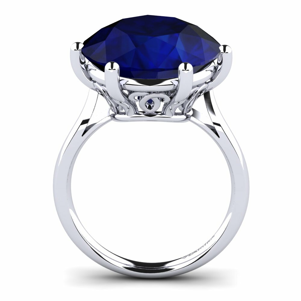 Saphir Bague Ganesa