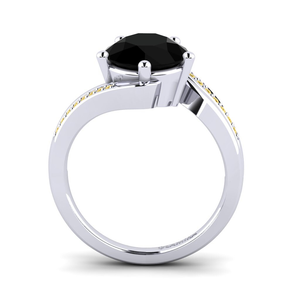 Engagement Ring Gardenia 3.0 crt