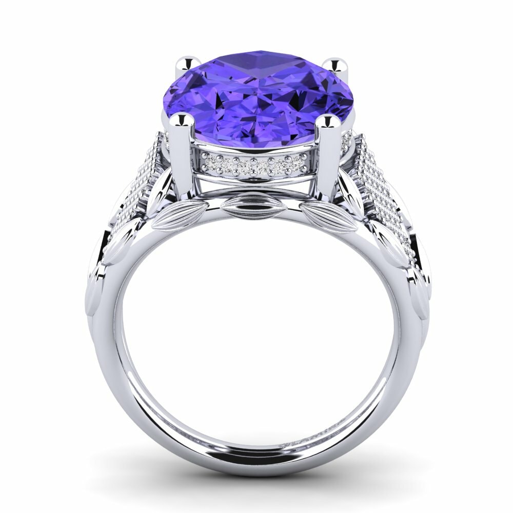 Tanzanite Ring Gaye