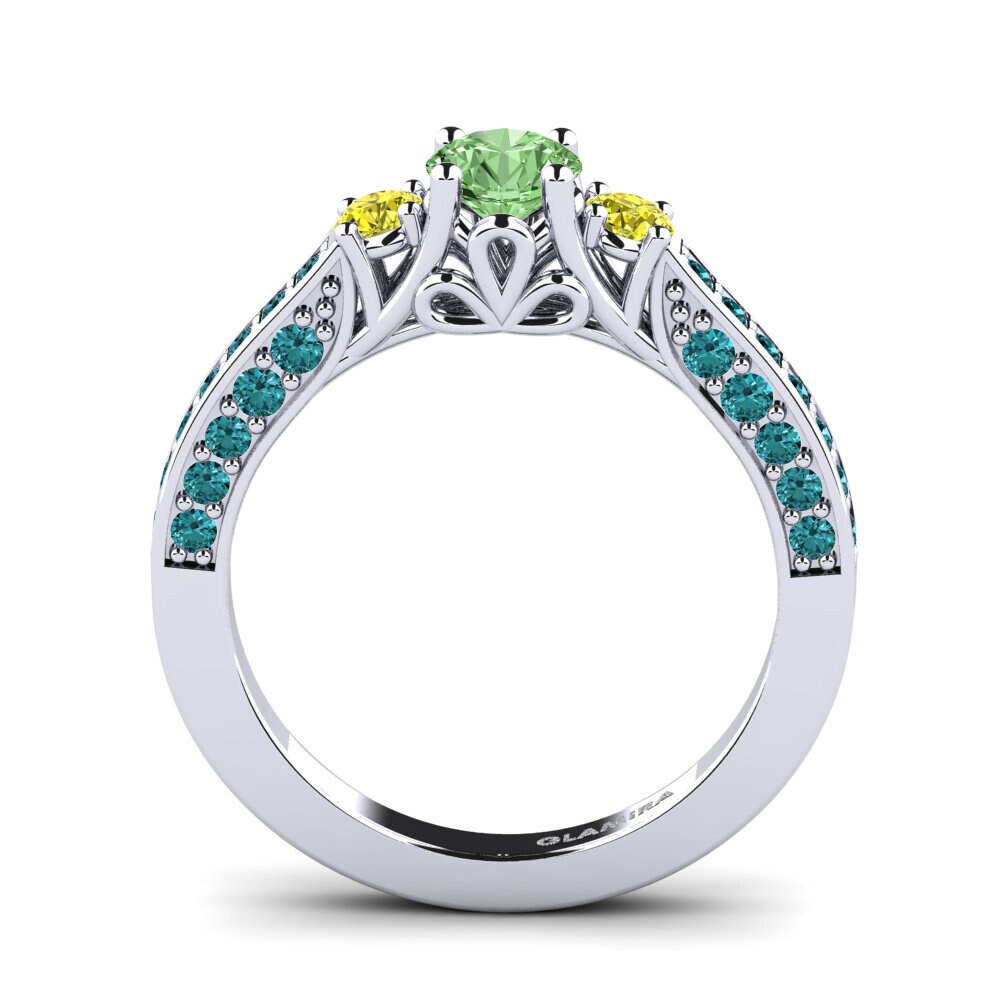 Set de Anillos Gemmiferous Anillo A