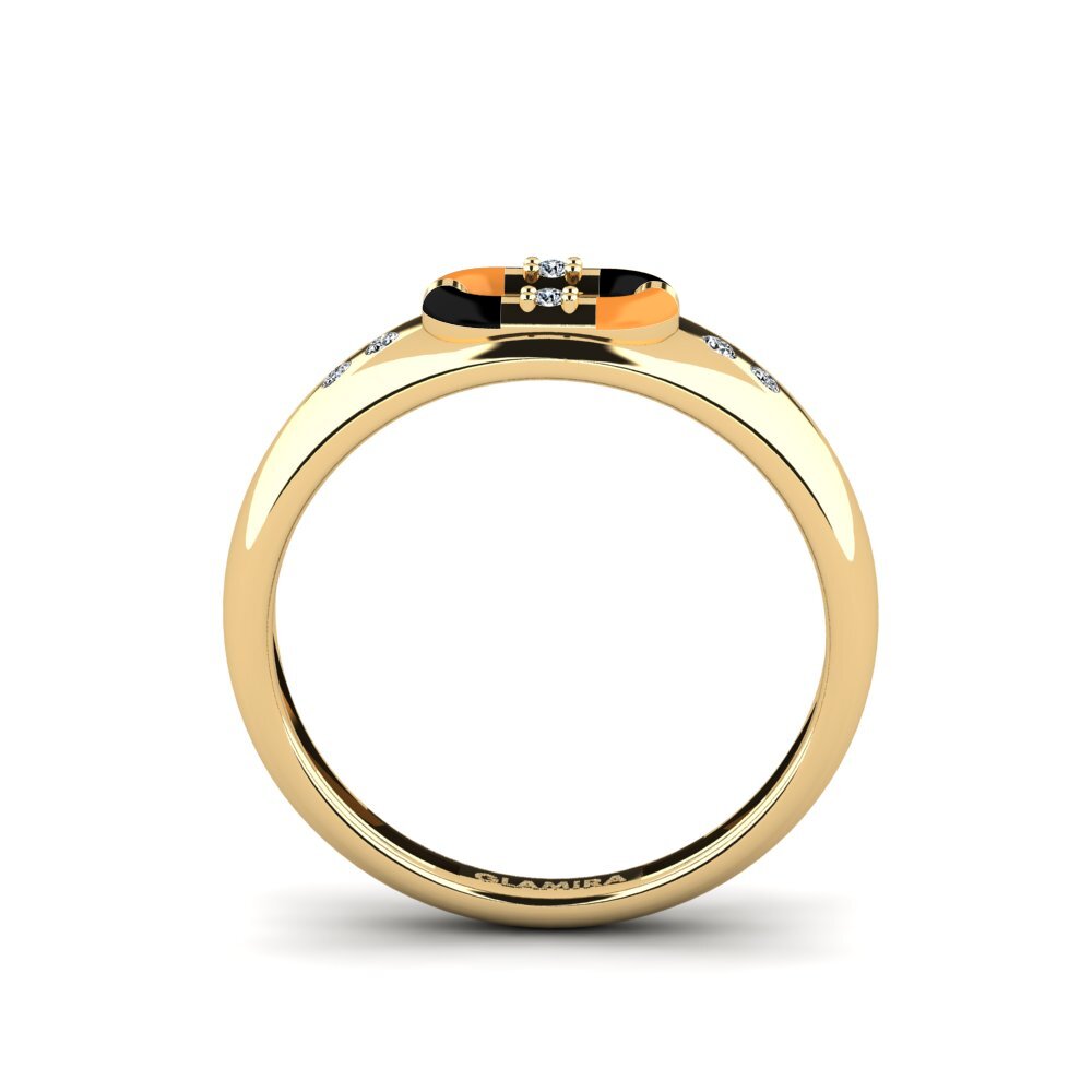 Zirkonia Ring Georgios