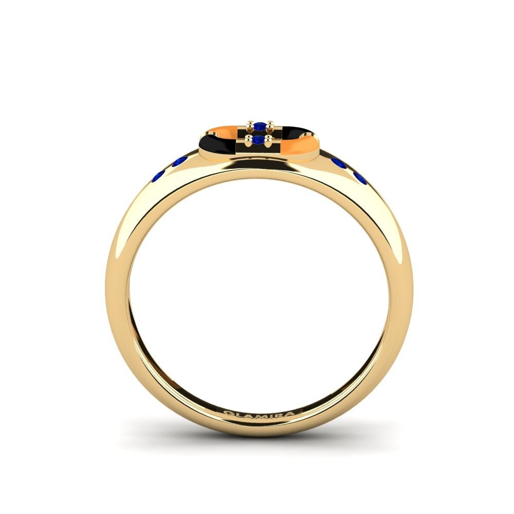Sapphire Ring Georgios