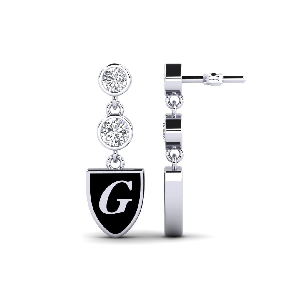 Lab Grown Diamond Women's Earring Gertude