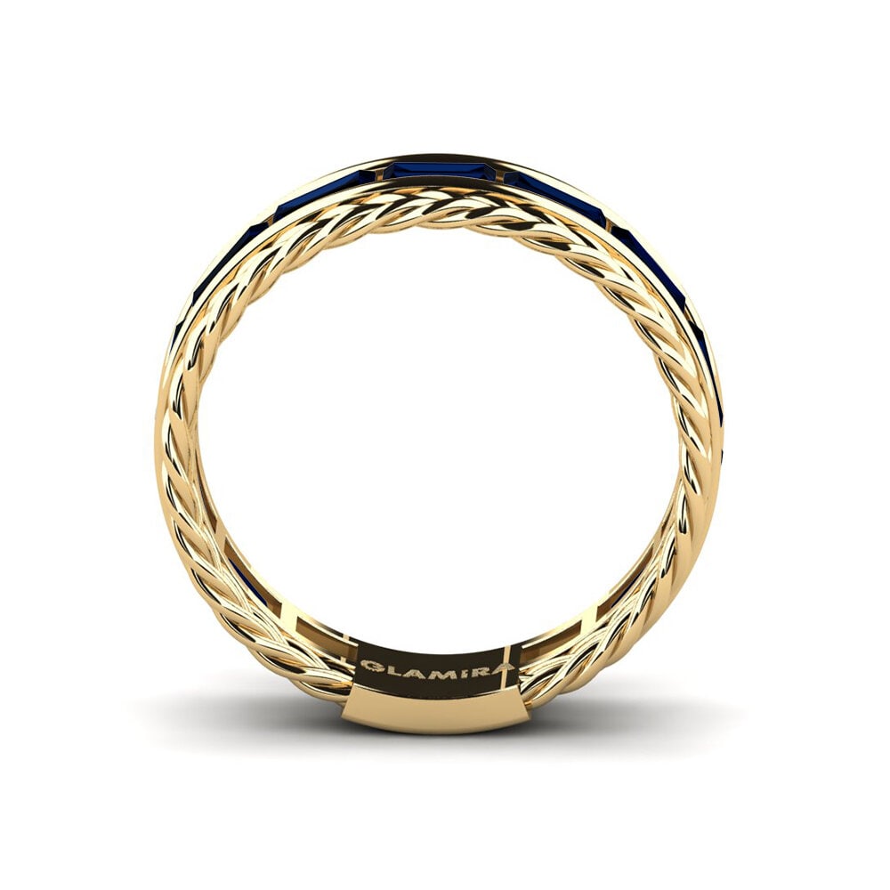 Sapphire Ring Giraldo