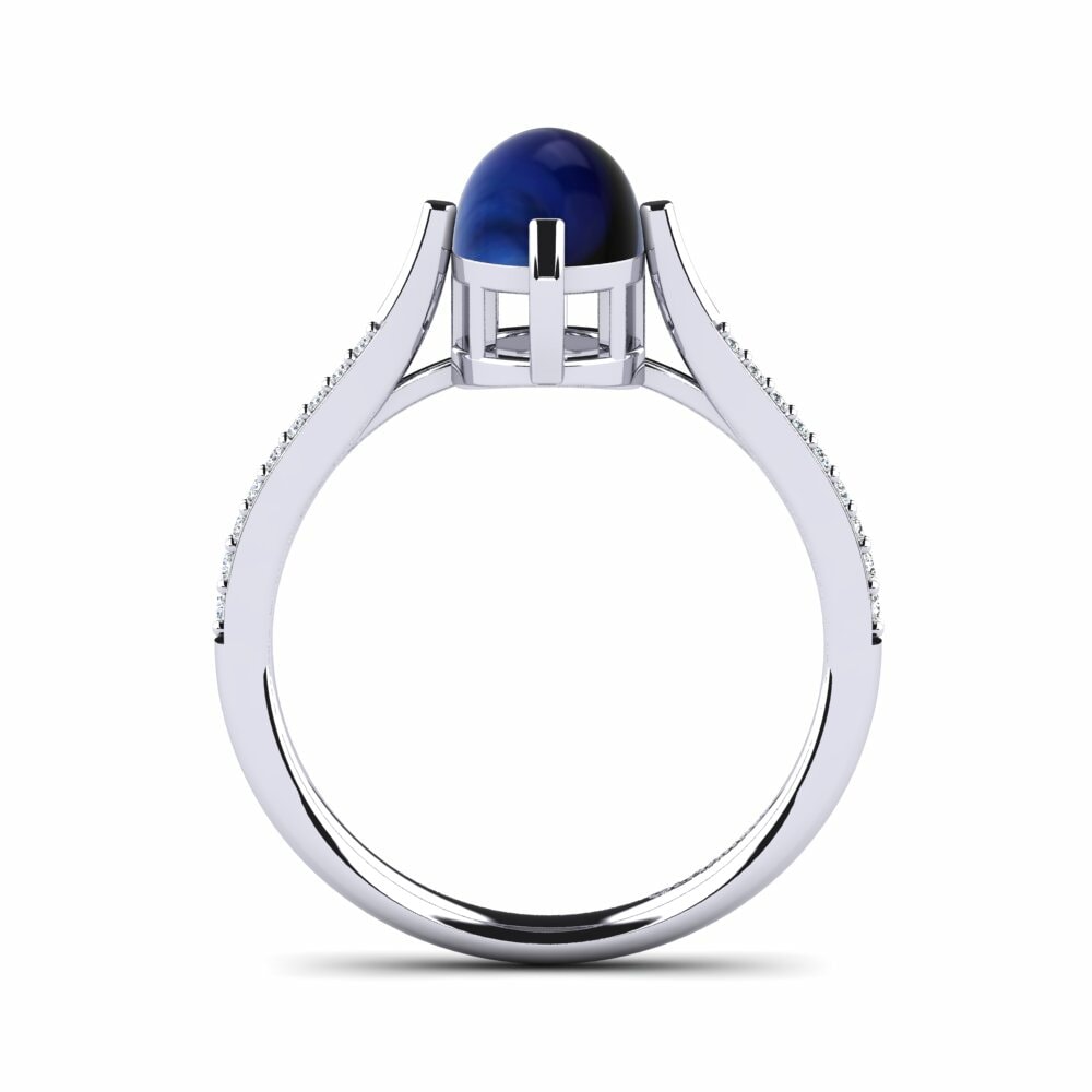 Sapphire Ring Giselda
