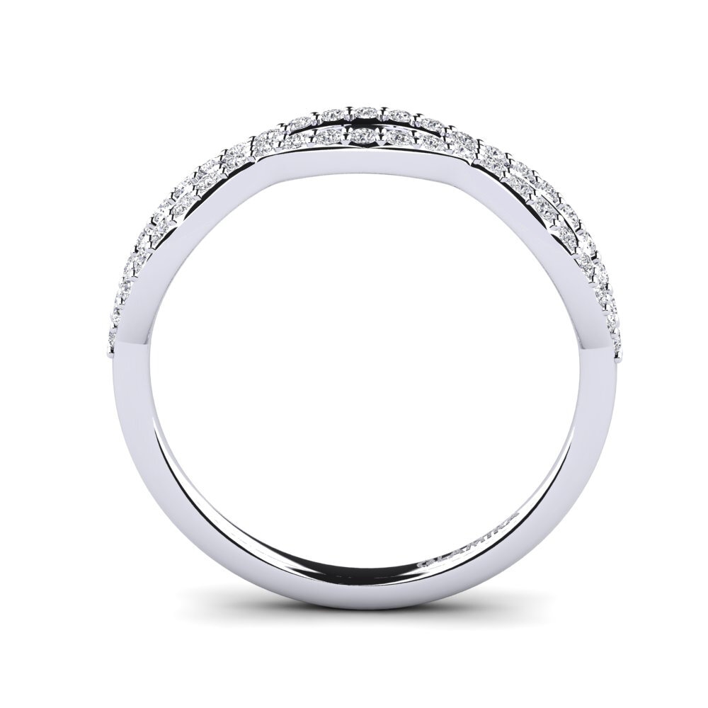 Lab Grown Diamond Ring Gisind