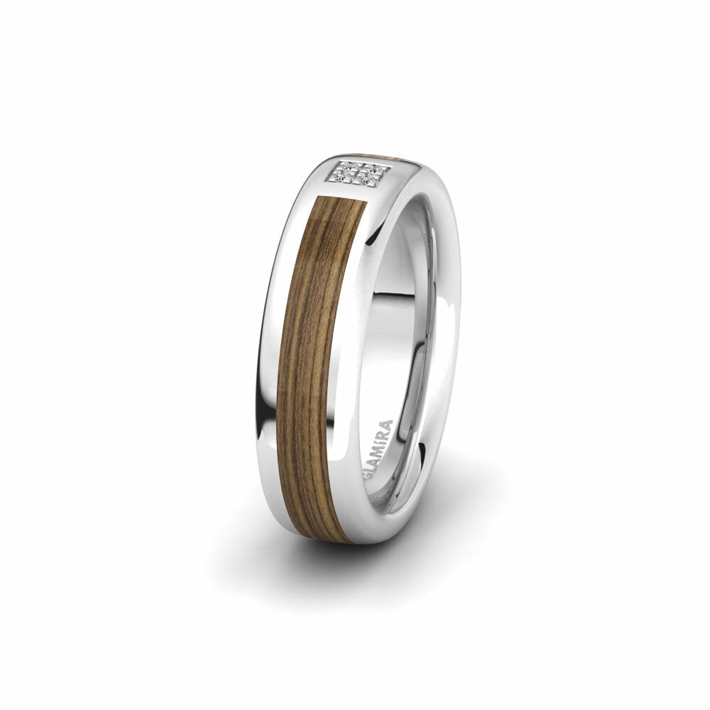 Alliance pour femme Glamorous Reality 6 mm