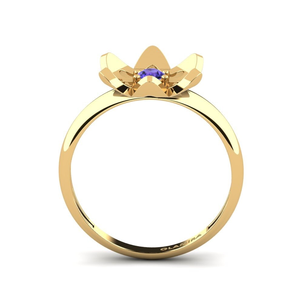 Tanzanite Ring Glandes