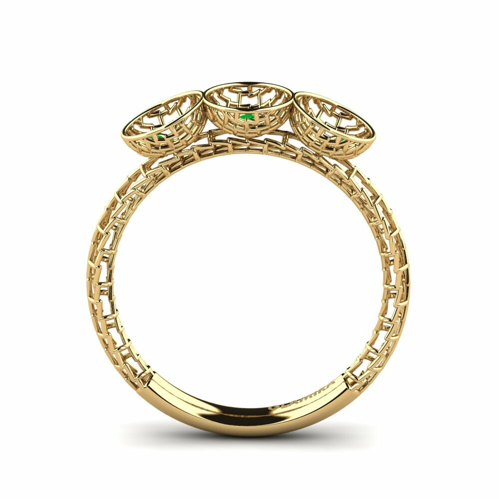 Zamrud Cincin Glowtini