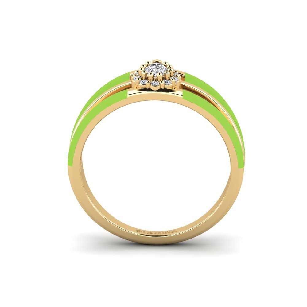 Diamant Ring Gost