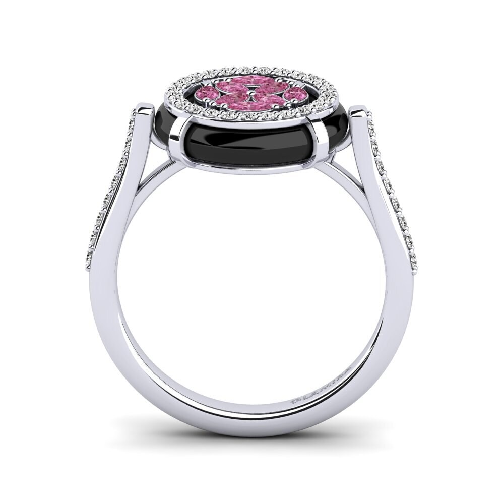 Rhodolite Garnet Ring Greene