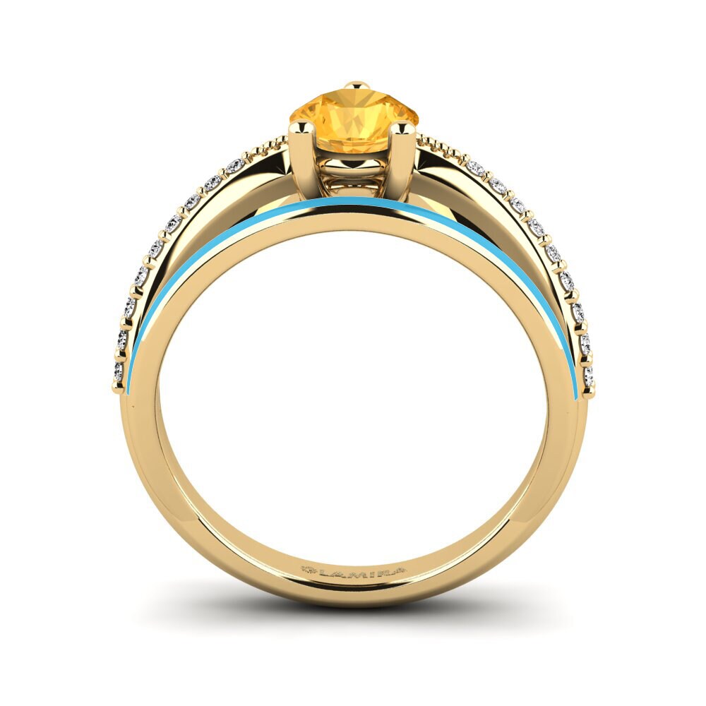 Citrin Ring Gryn