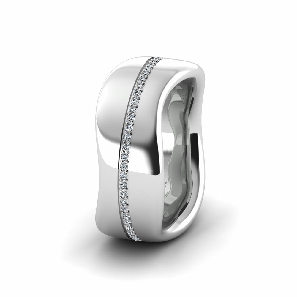 Palladium 9500 Alliance pour femme Confident Cover 8 mm