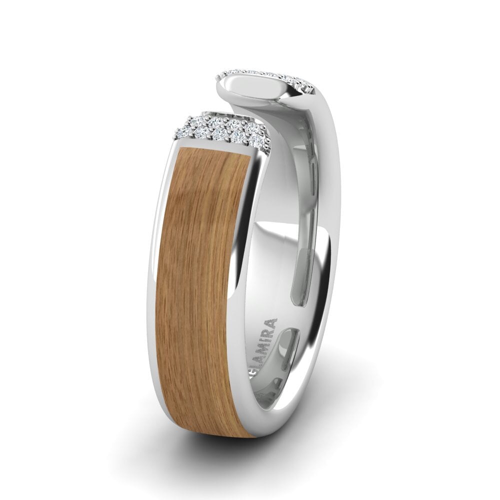Cincin perkahwinan wanita Confident Union