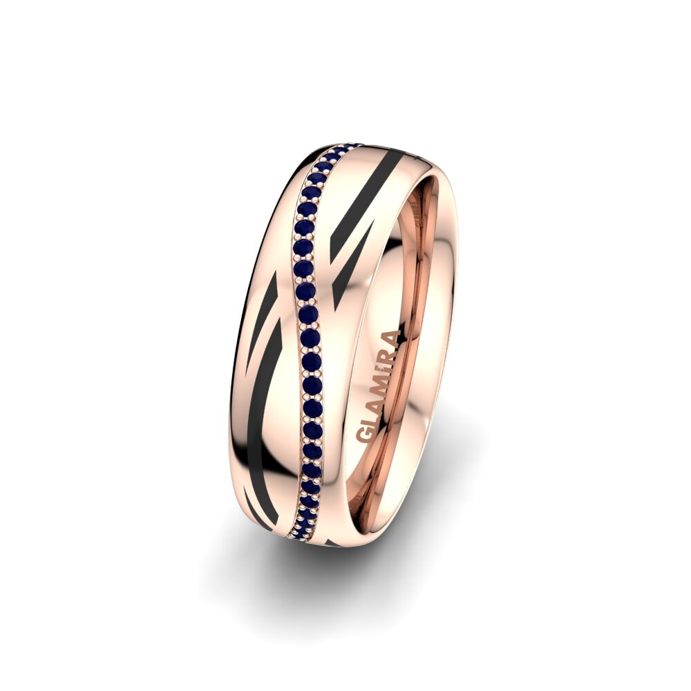 Safir Kadın Alyans Infinite Choice 6 mm