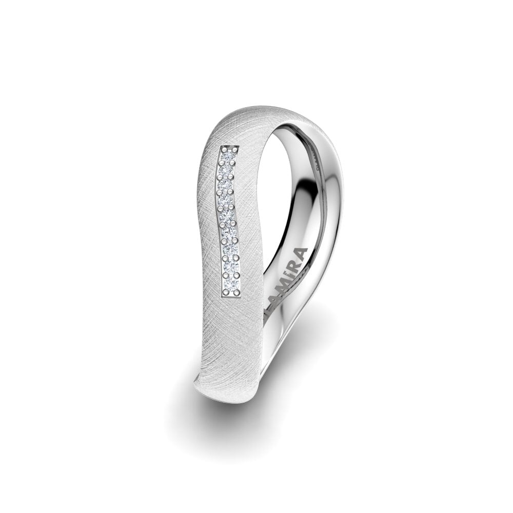 Order Carat 950 Platinum Lab Grown Diamond Women's Ring