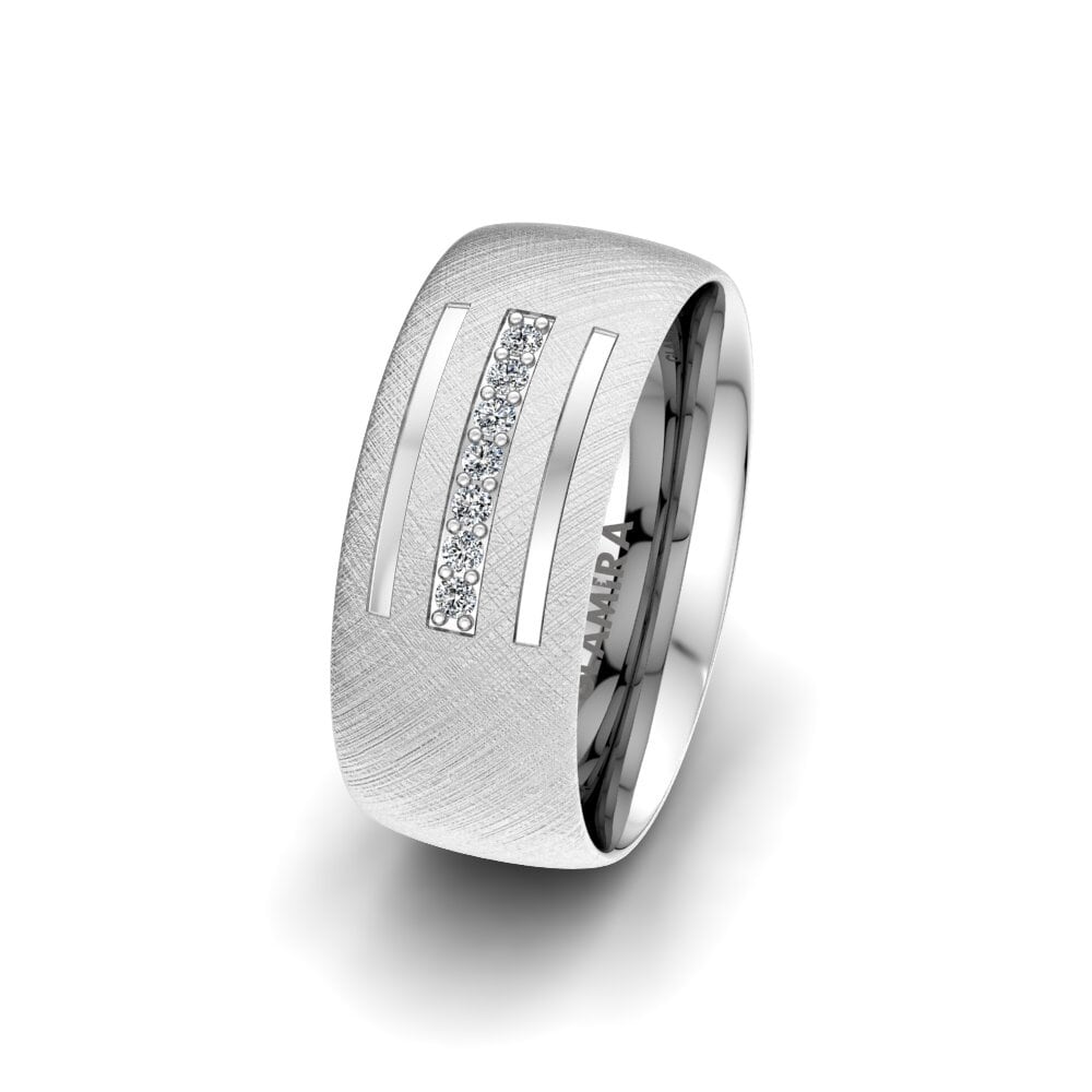 Anillo de mujer Amazing Lightning 8 mm