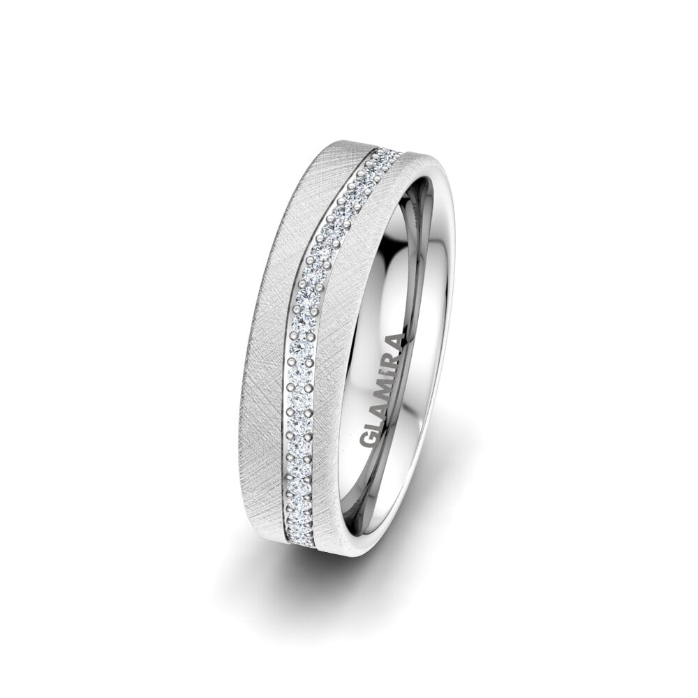 Diamant Brilliant Dámský snubní prsteny Marvelous Darling 5 mm