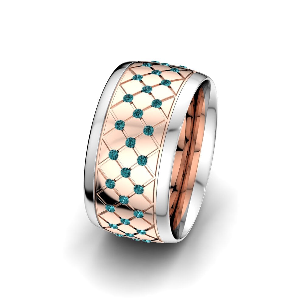 Acquista Anello da donna Miracle Life 10 mm in Carati Oro