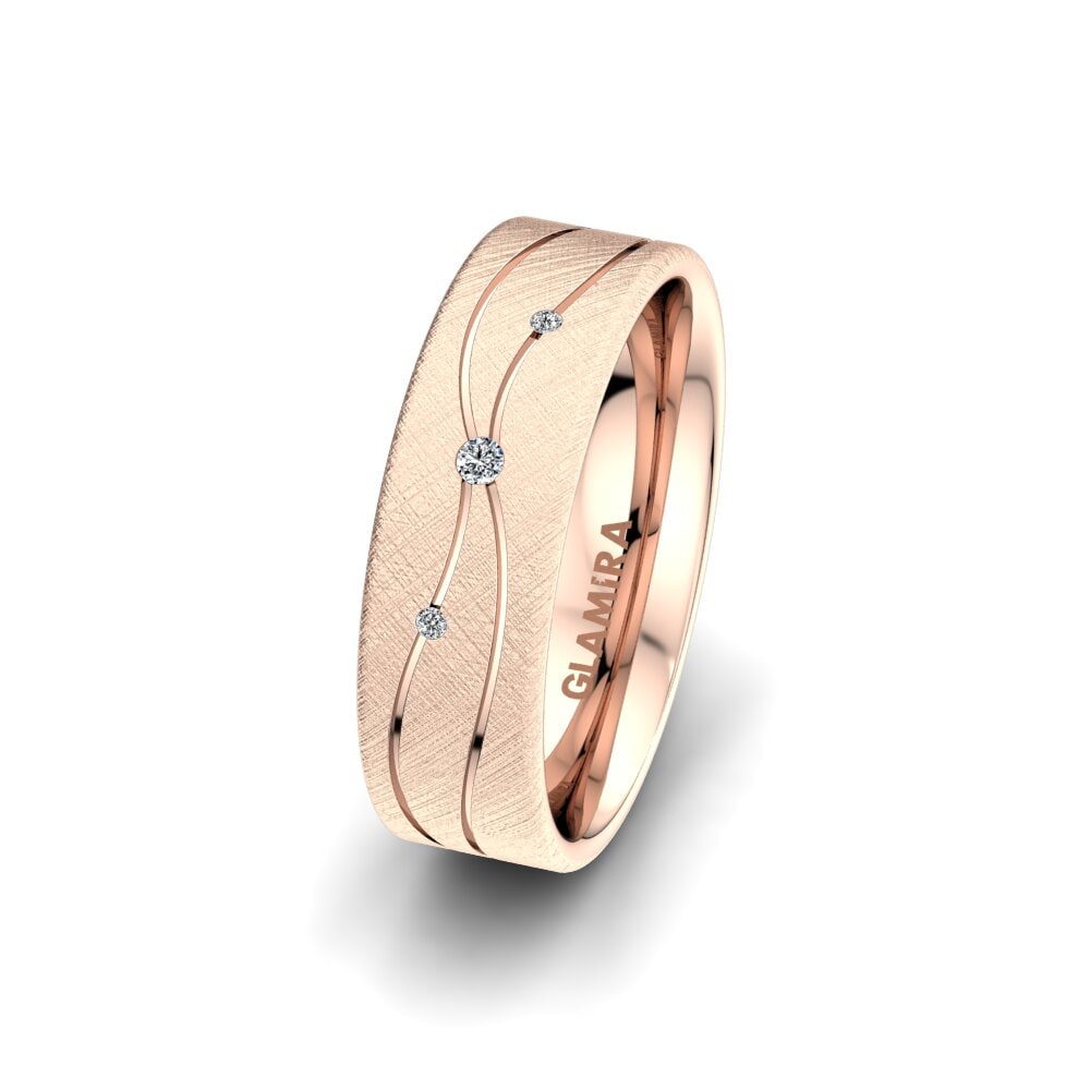 Dames Trouwring Universe Adore 6 mm