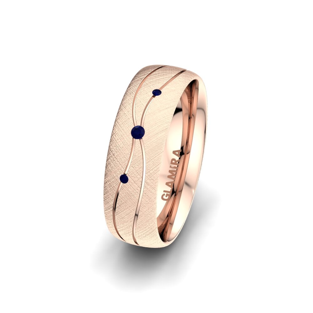 Safir Kadın Alyans Universe Adore 6 mm
