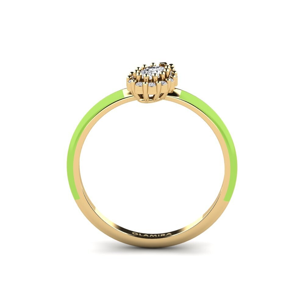 Diamant Ring Hamden