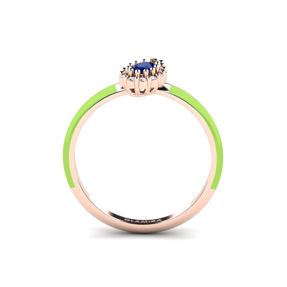 Rotgold 585 Ring Hamden