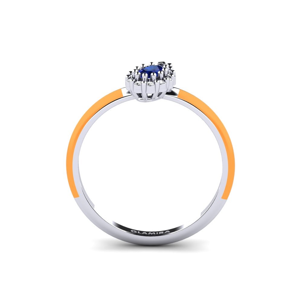 950 Platin Ring Hamden