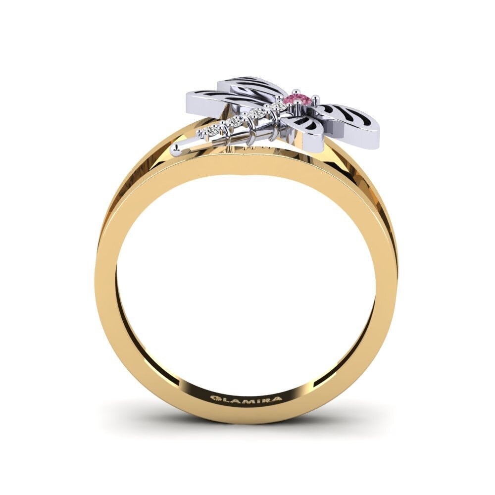 Rhodolite Garnet Ring Hampstead