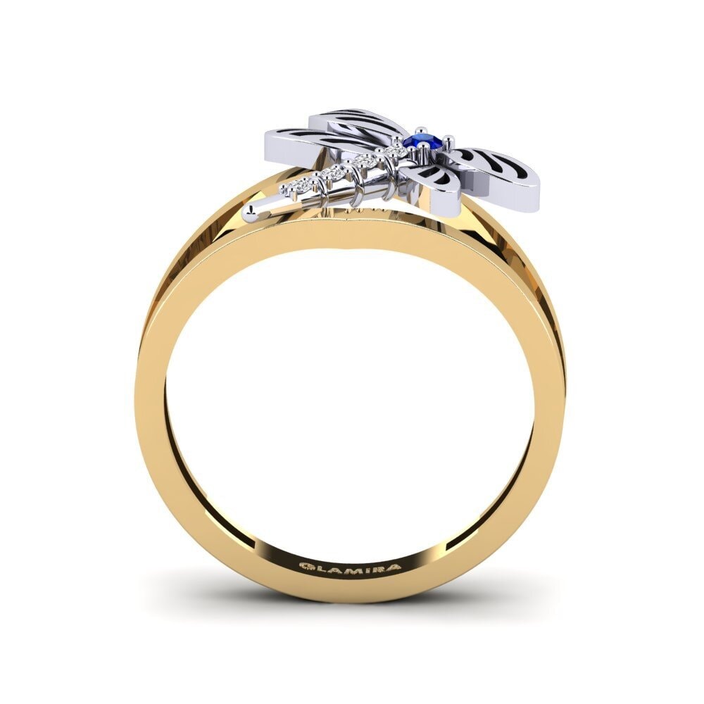 Sapphire Ring Hampstead