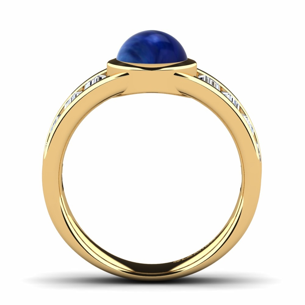 Sapphire Ring Hanna