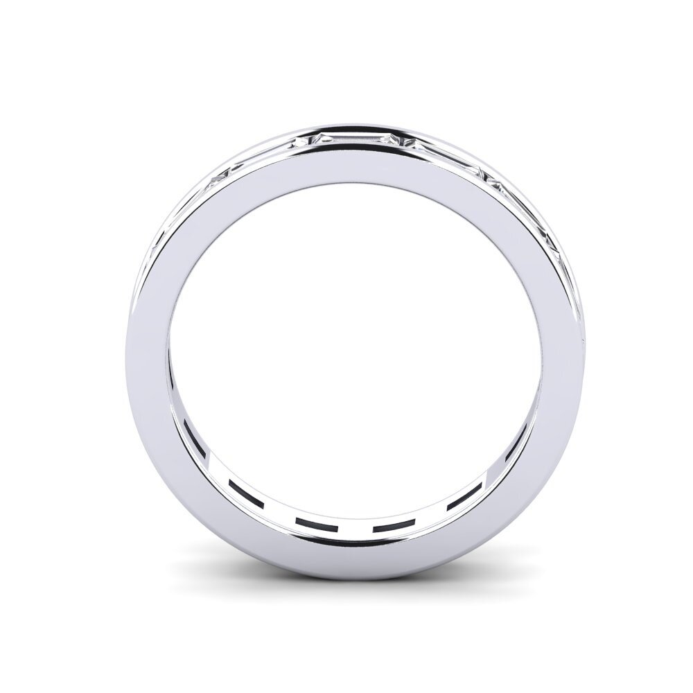 Labor-gezüchteter Diamant Ring Hassie